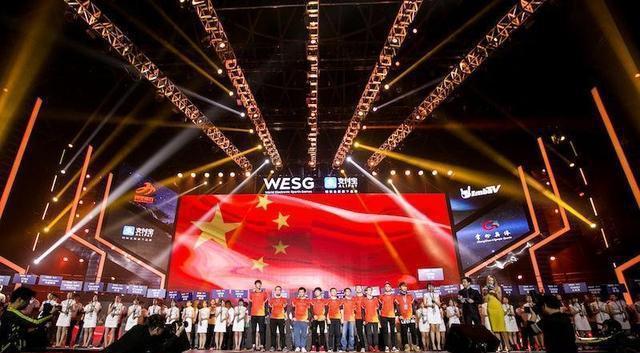 电竞国家队轻松击败海港晋级半决赛，竞技爆发！
